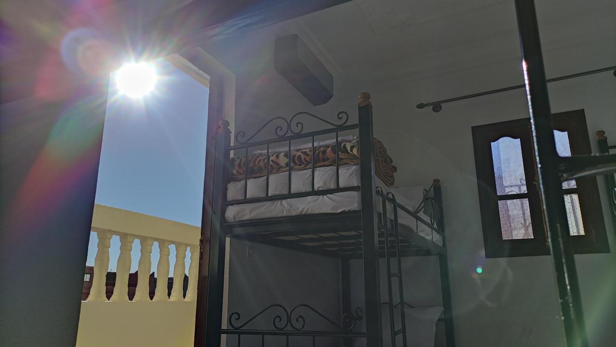 Warzazat Hostel Exteriér fotografie