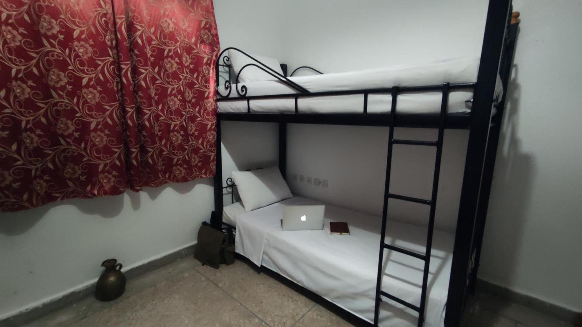 Warzazat Hostel Exteriér fotografie
