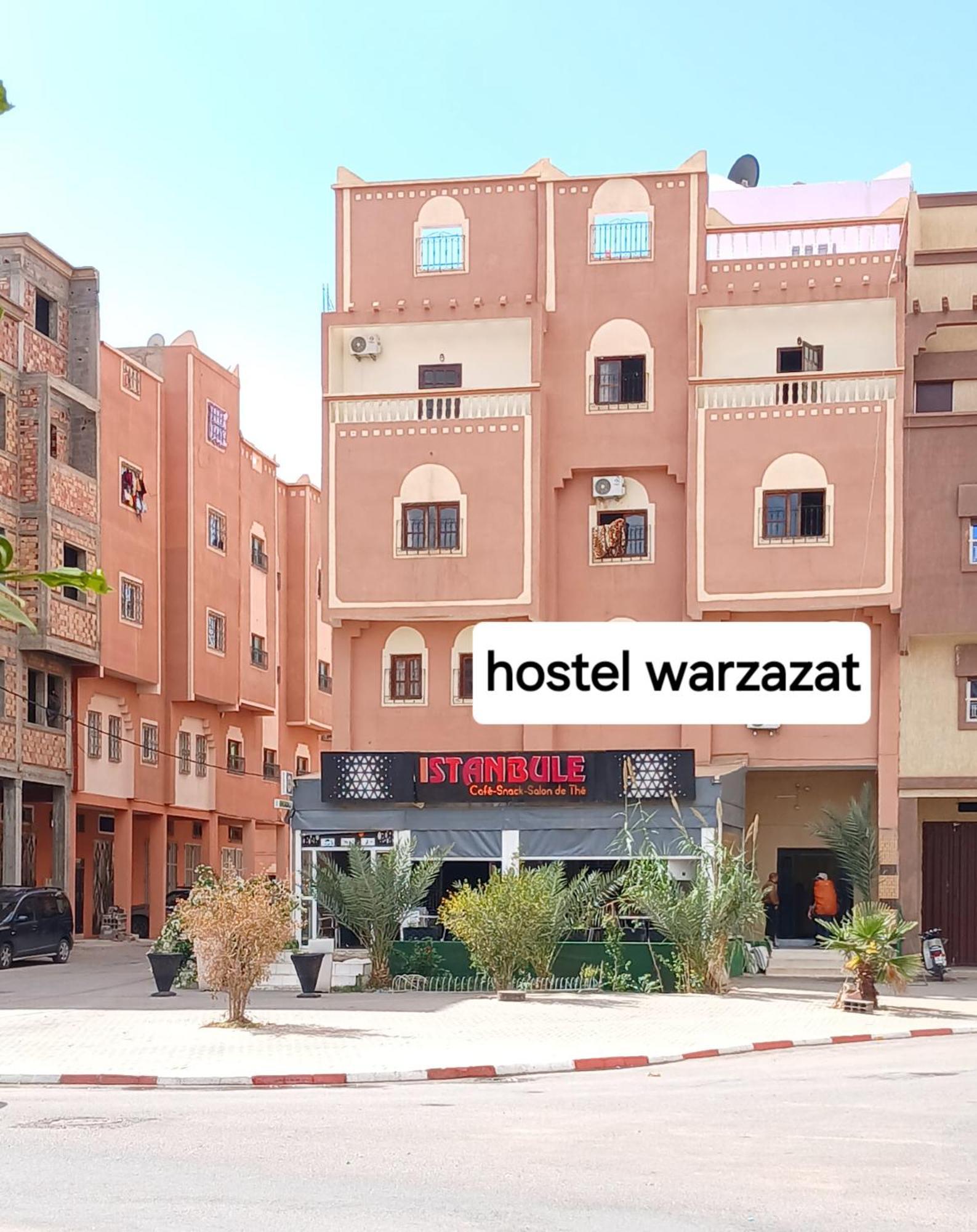 Warzazat Hostel Exteriér fotografie
