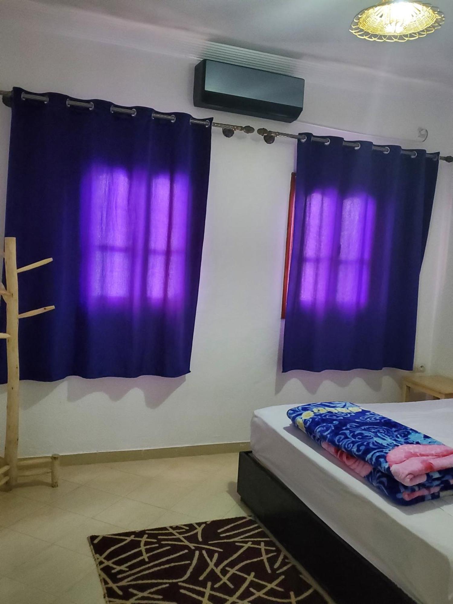 Warzazat Hostel Exteriér fotografie
