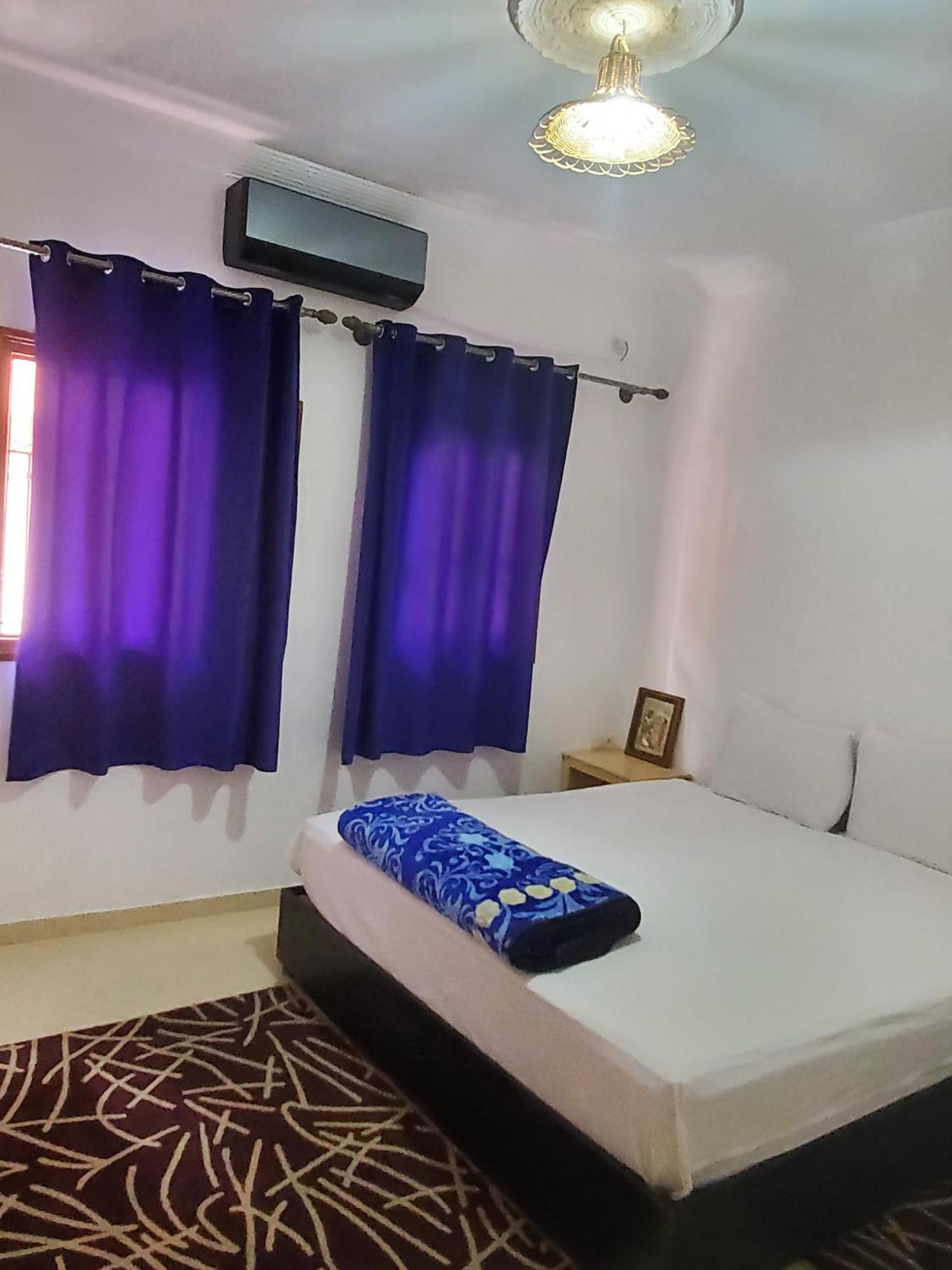 Warzazat Hostel Exteriér fotografie