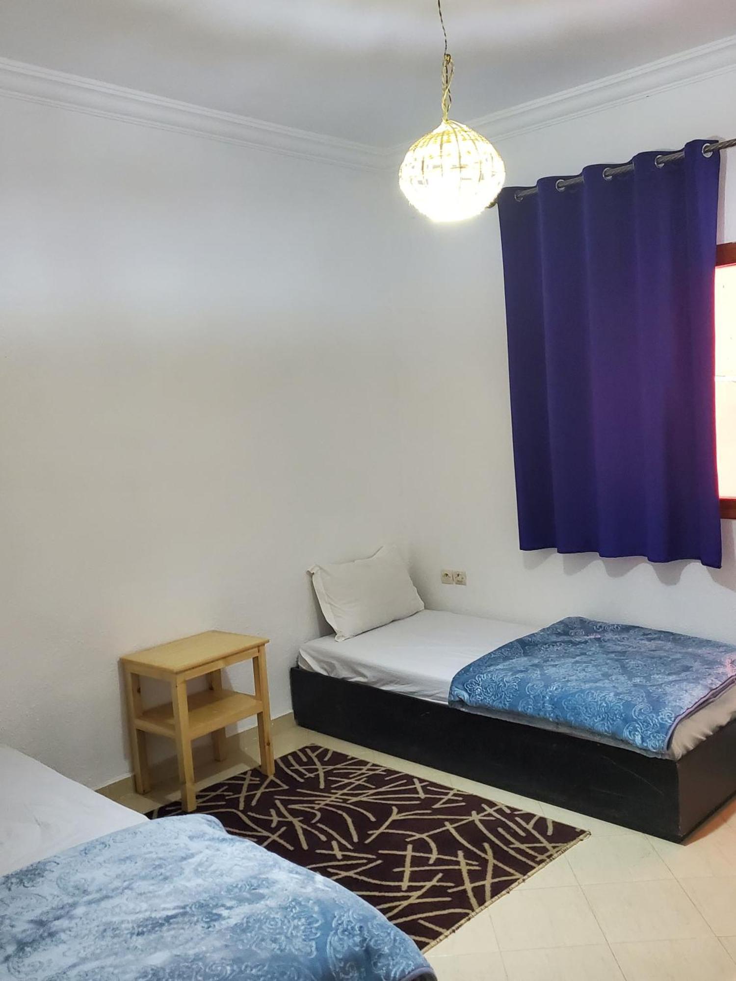 Warzazat Hostel Exteriér fotografie
