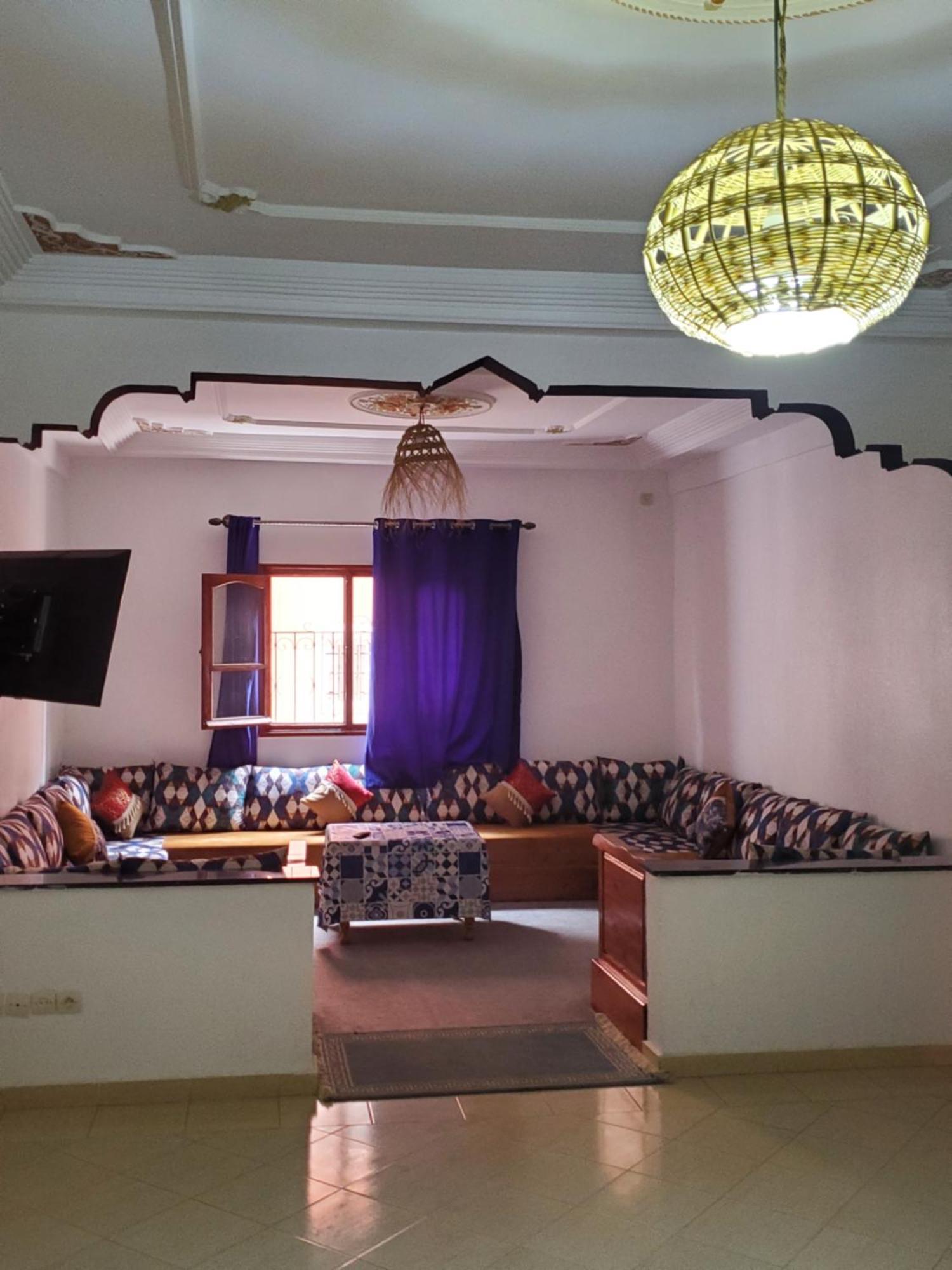 Warzazat Hostel Exteriér fotografie