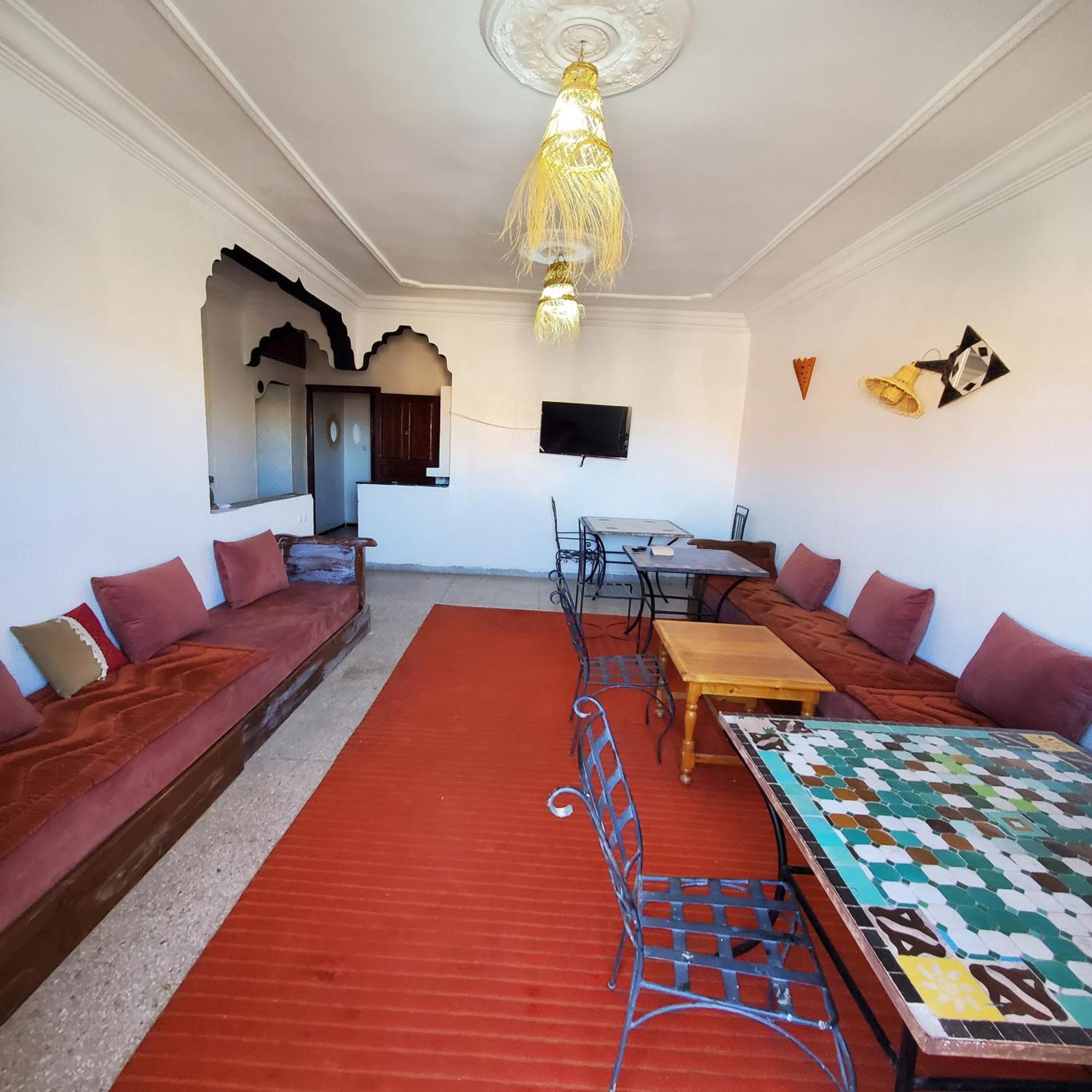 Warzazat Hostel Pokoj fotografie