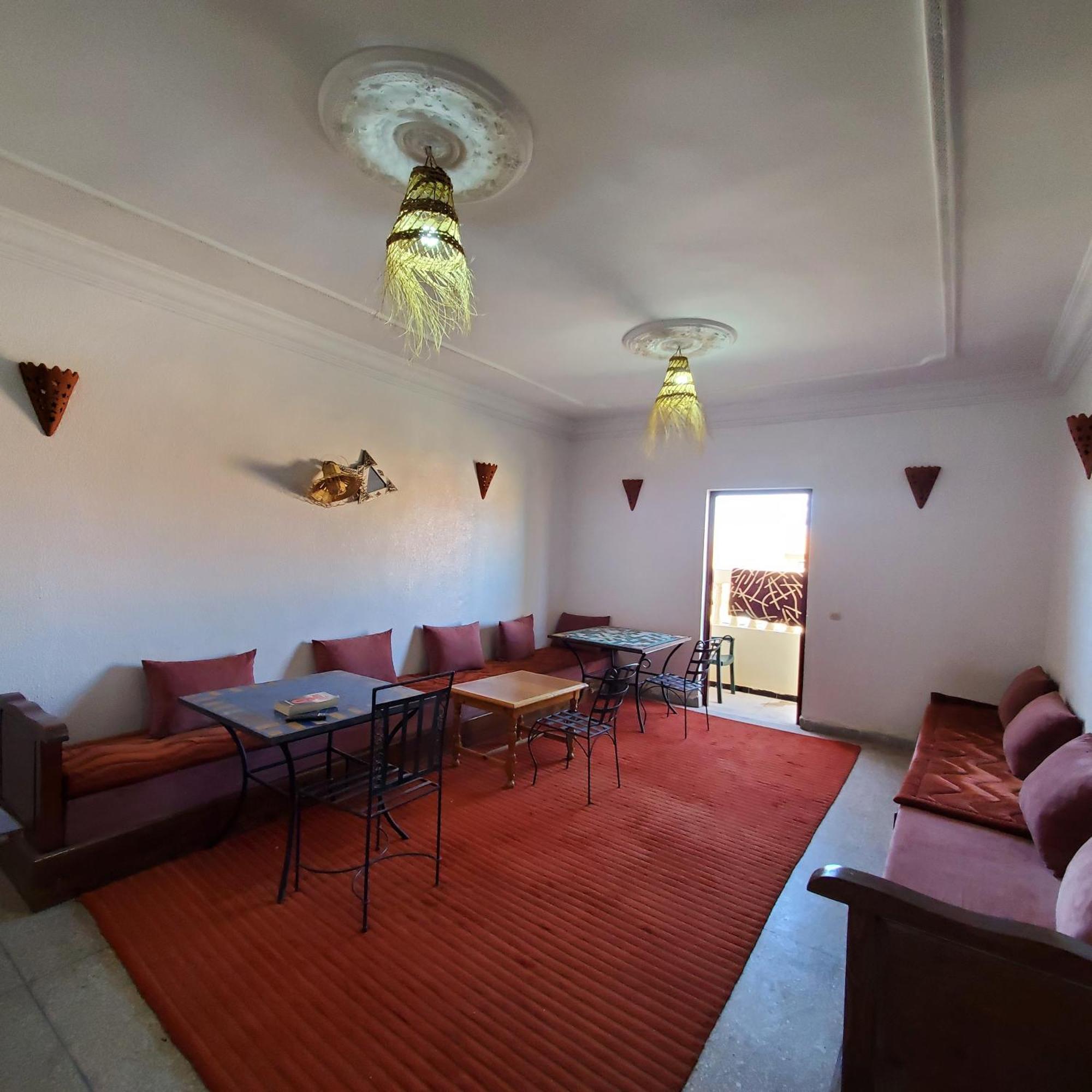 Warzazat Hostel Pokoj fotografie