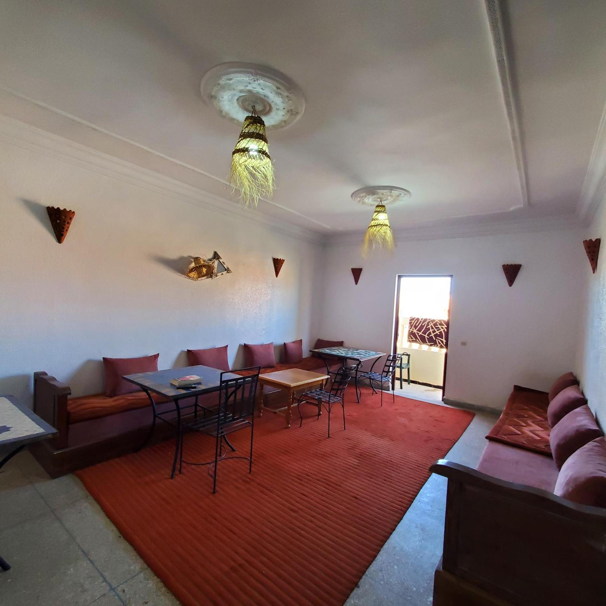 Warzazat Hostel Pokoj fotografie